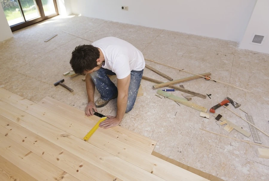 Repair Options For Cupped Floor Planks in Randolph, MA Repair Options For Cupped Floor Planks in Randolph, MA